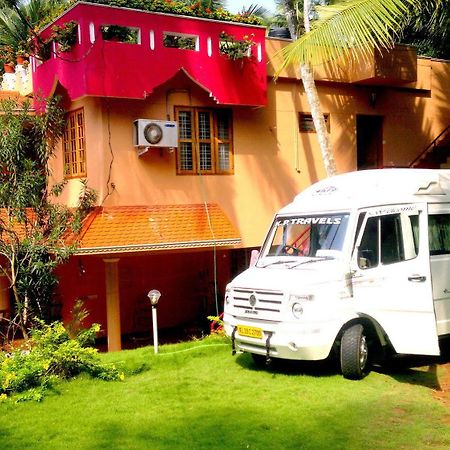 Ganesh House Homestay كوفالام المظهر الخارجي الصورة