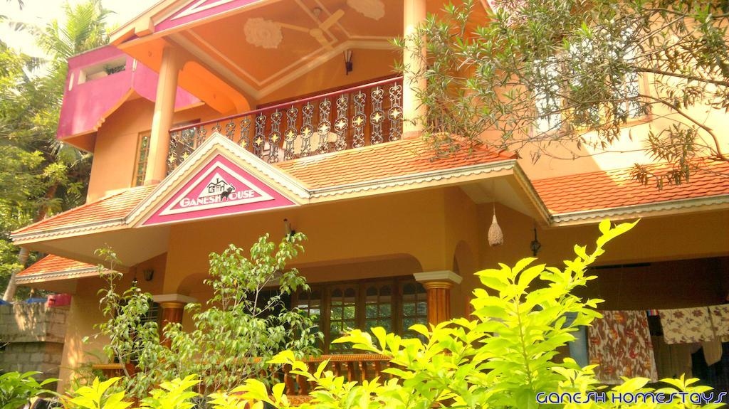 Ganesh House Homestay كوفالام المظهر الخارجي الصورة