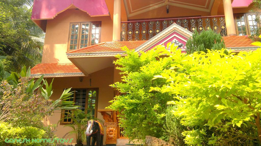 Ganesh House Homestay كوفالام المظهر الخارجي الصورة
