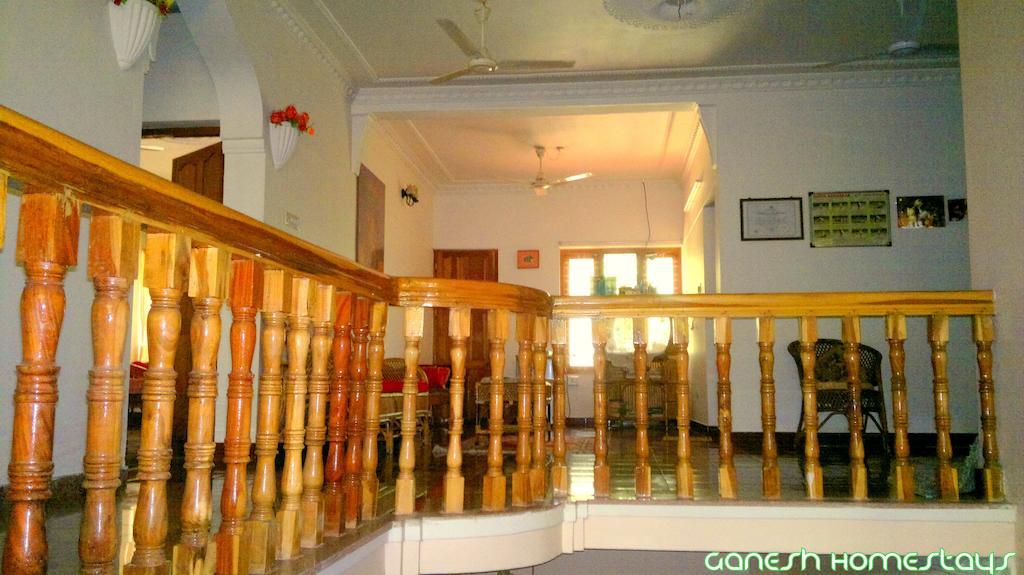 Ganesh House Homestay كوفالام المظهر الخارجي الصورة