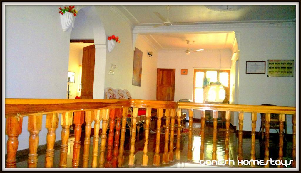 Ganesh House Homestay كوفالام المظهر الخارجي الصورة