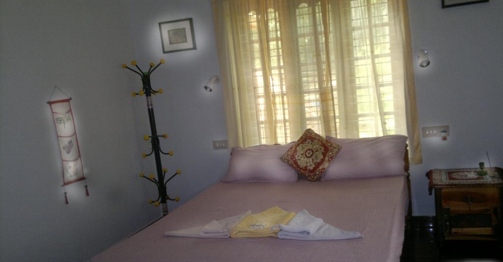Ganesh House Homestay كوفالام المظهر الخارجي الصورة