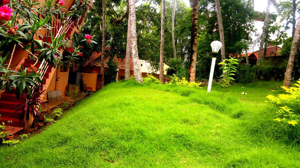 Ganesh House Homestay كوفالام المظهر الخارجي الصورة
