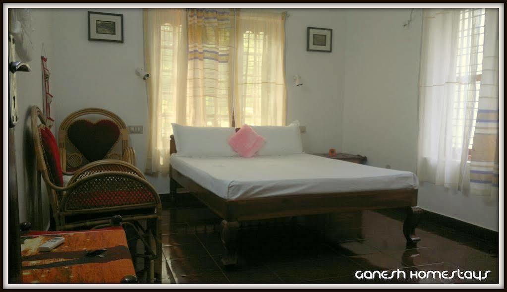 Ganesh House Homestay كوفالام المظهر الخارجي الصورة