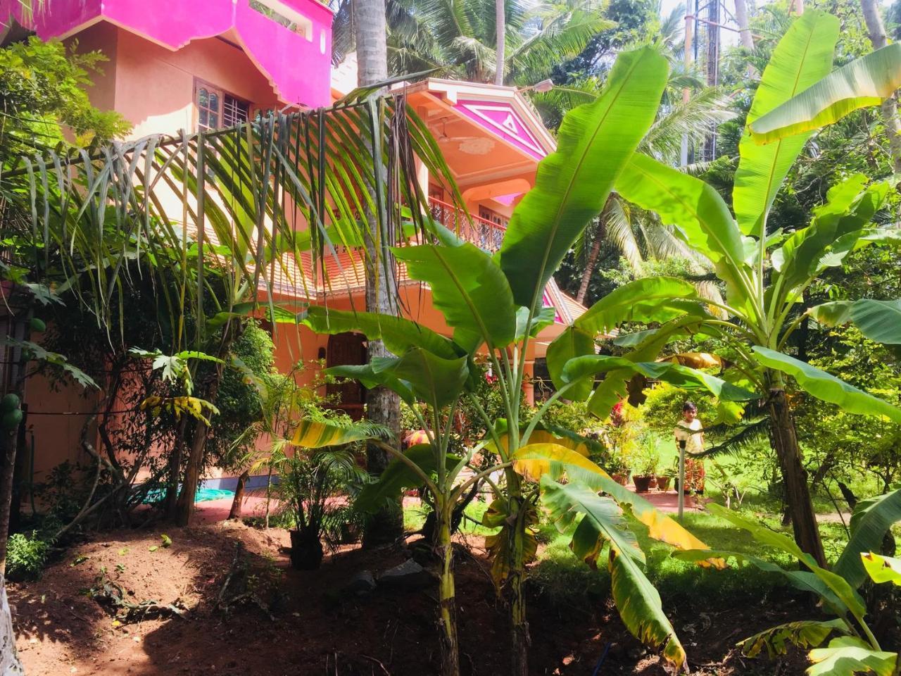 Ganesh House Homestay كوفالام المظهر الخارجي الصورة