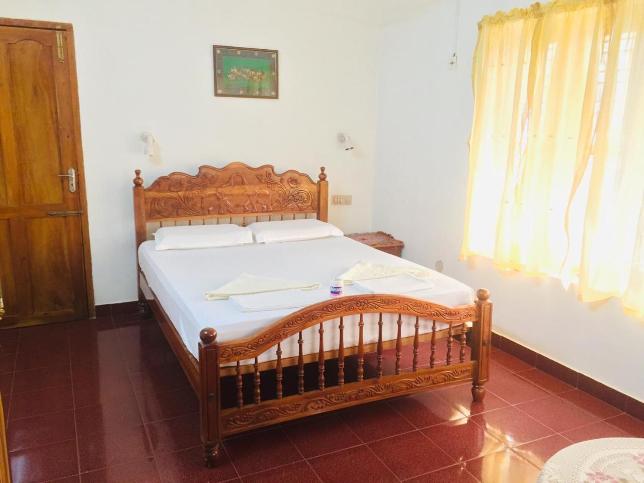 Ganesh House Homestay كوفالام المظهر الخارجي الصورة