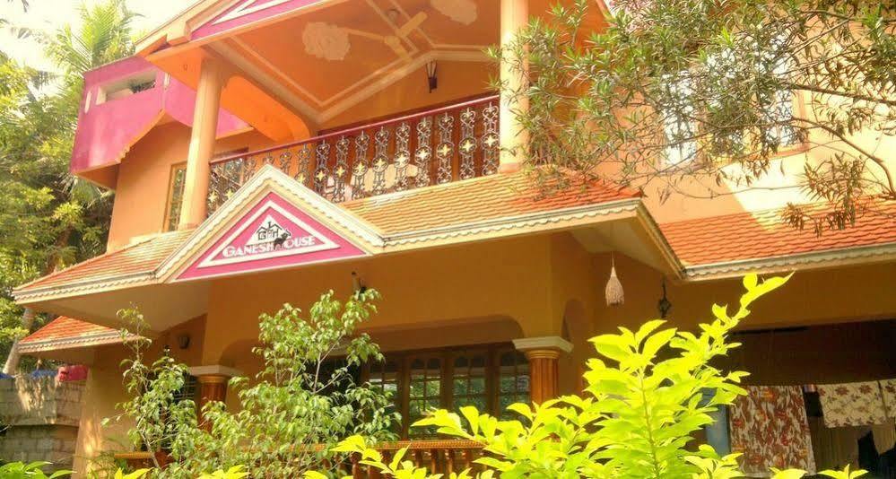 Ganesh House Homestay كوفالام المظهر الخارجي الصورة